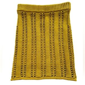 A.L.C | Crochet Skirt